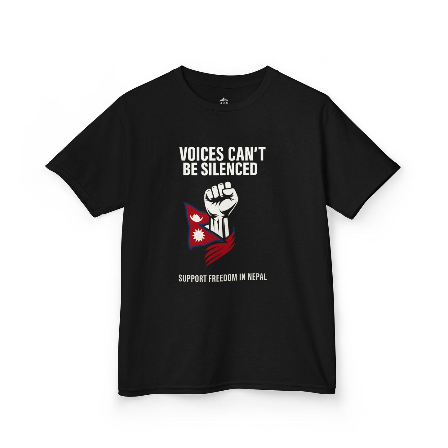 A&S Originals - KIDS Voice's Can't Be Silenced Support Freedom In Nepal 2025