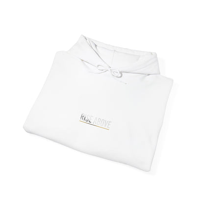 Afterlight Night Bloom Hoodie | luminous plant design, atmospheric aesthetic