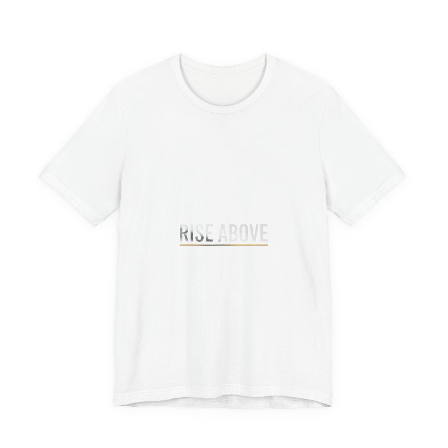 Afterlight Luminous 'Rise Above' Nightscape Tee | cosmic floral, atmospheric print