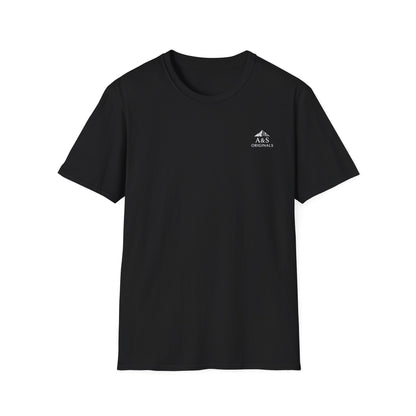 A&S Originals - Mount Everest Don't Got Shit On Me T-Shirt