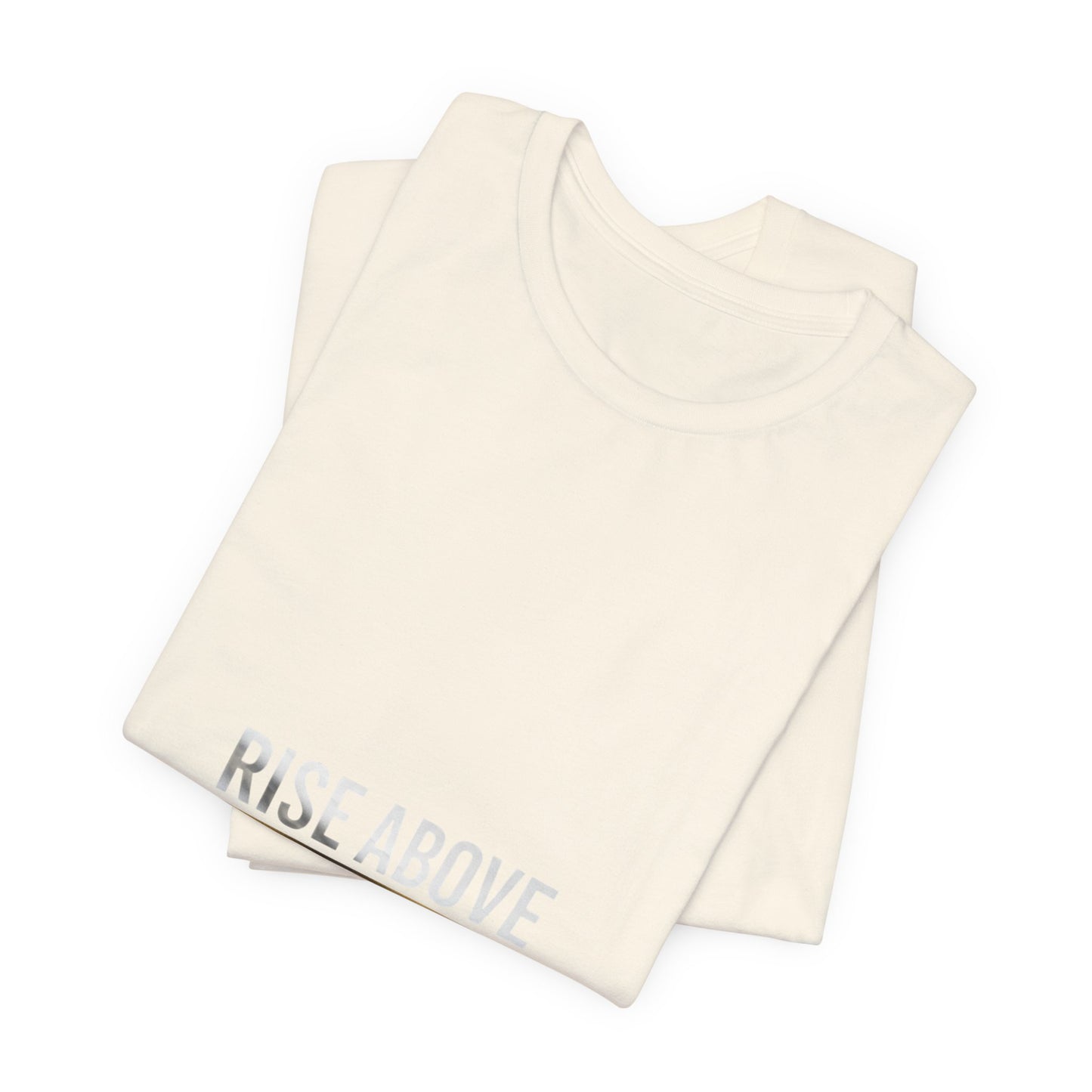 Afterlight Luminous 'Rise Above' Nightscape Tee | cosmic floral, atmospheric print