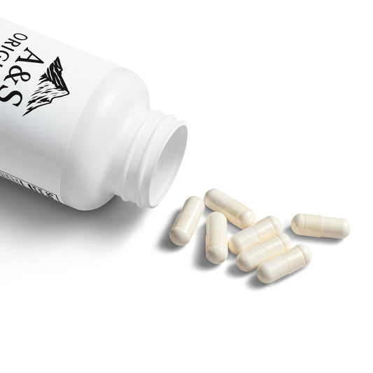 Probiotics Supplement (60 Capsules)