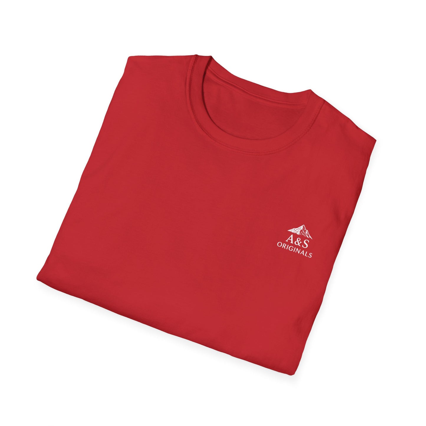 A&S Originals - Mount Everest Don't Got Shit On Me T-Shirt