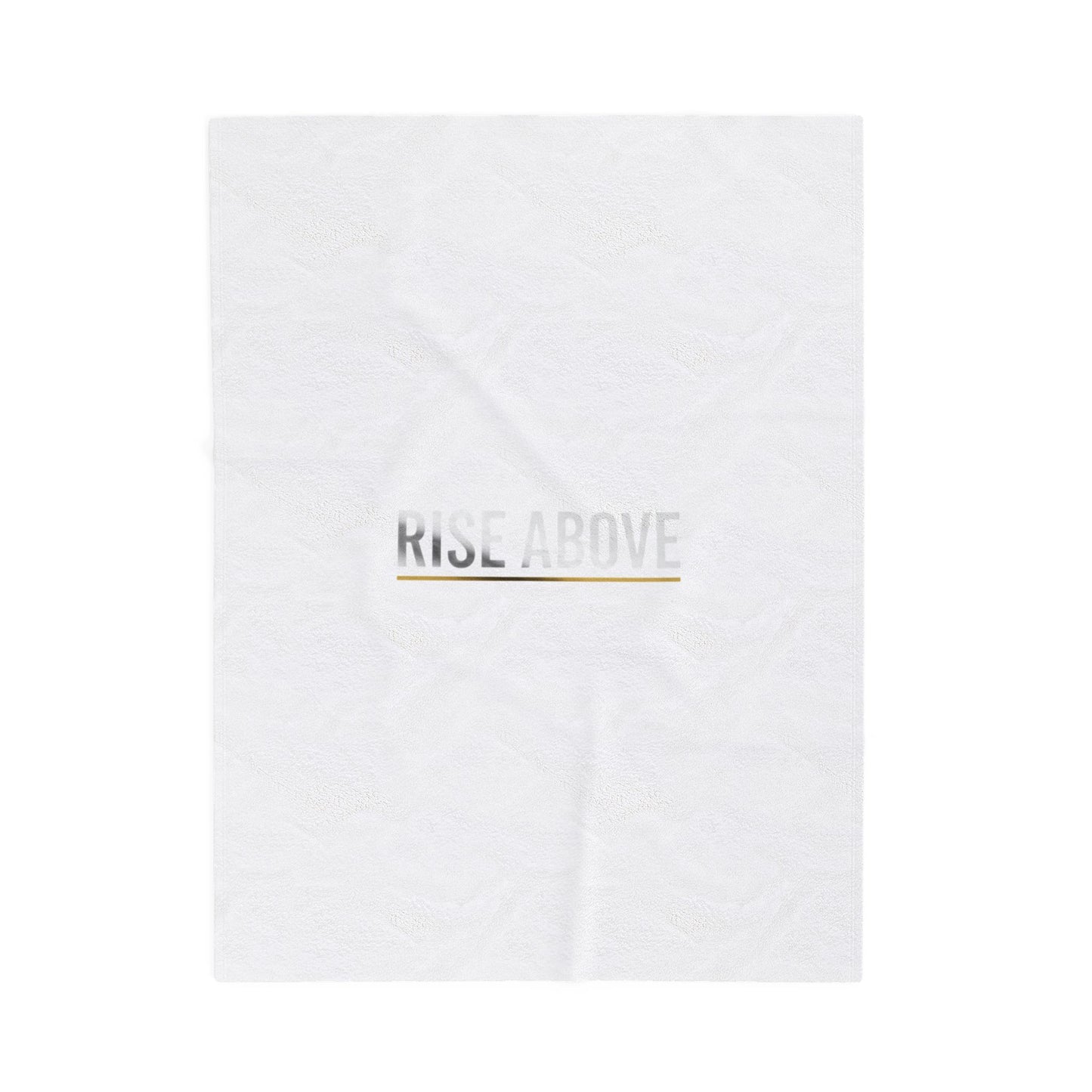 Afterlight luminous night bloom velveteen blanket | cosmic floral, moody nightscape