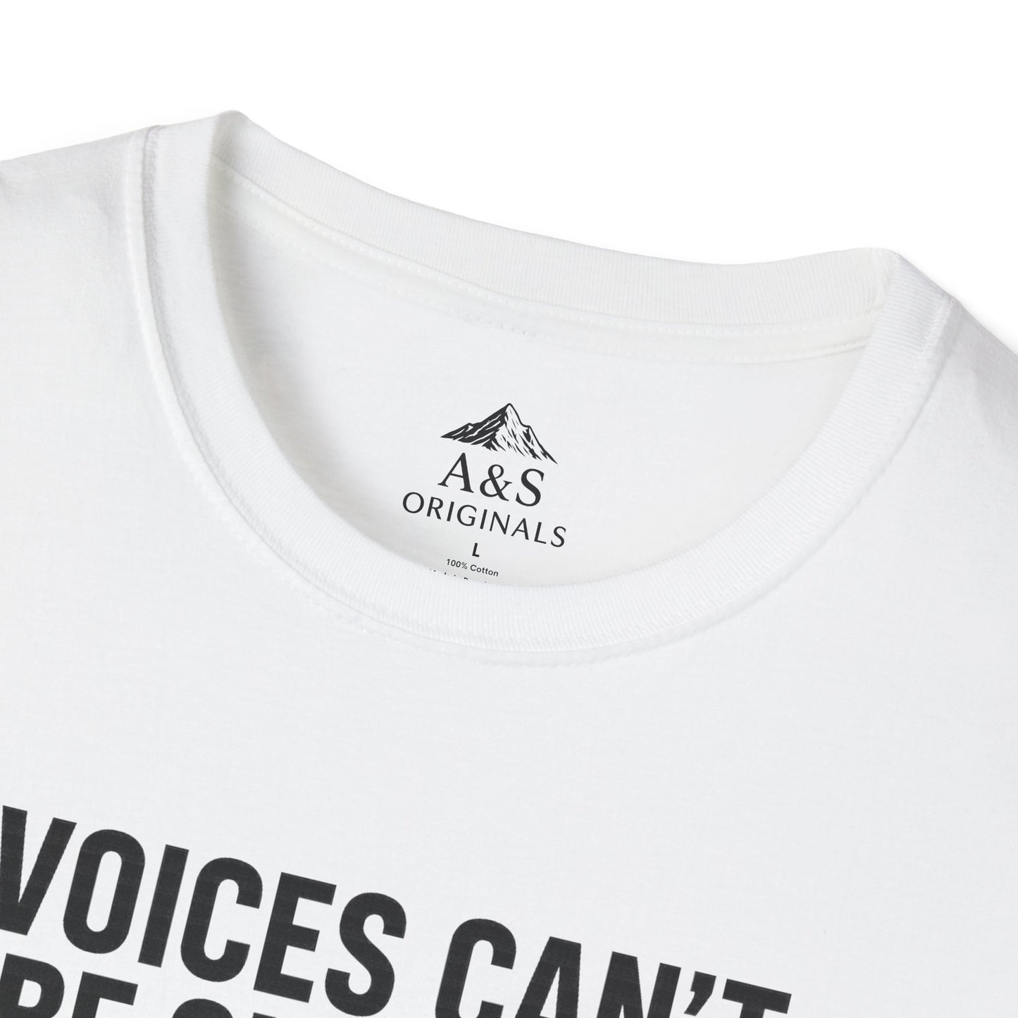 A&S Originals - Voice's Can't Be Silenced Support Freedom In Nepal 2025