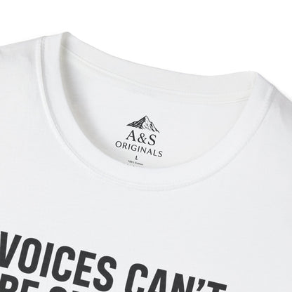 A&S Originals - Voice's Can't Be Silenced Support Freedom In Nepal 2025