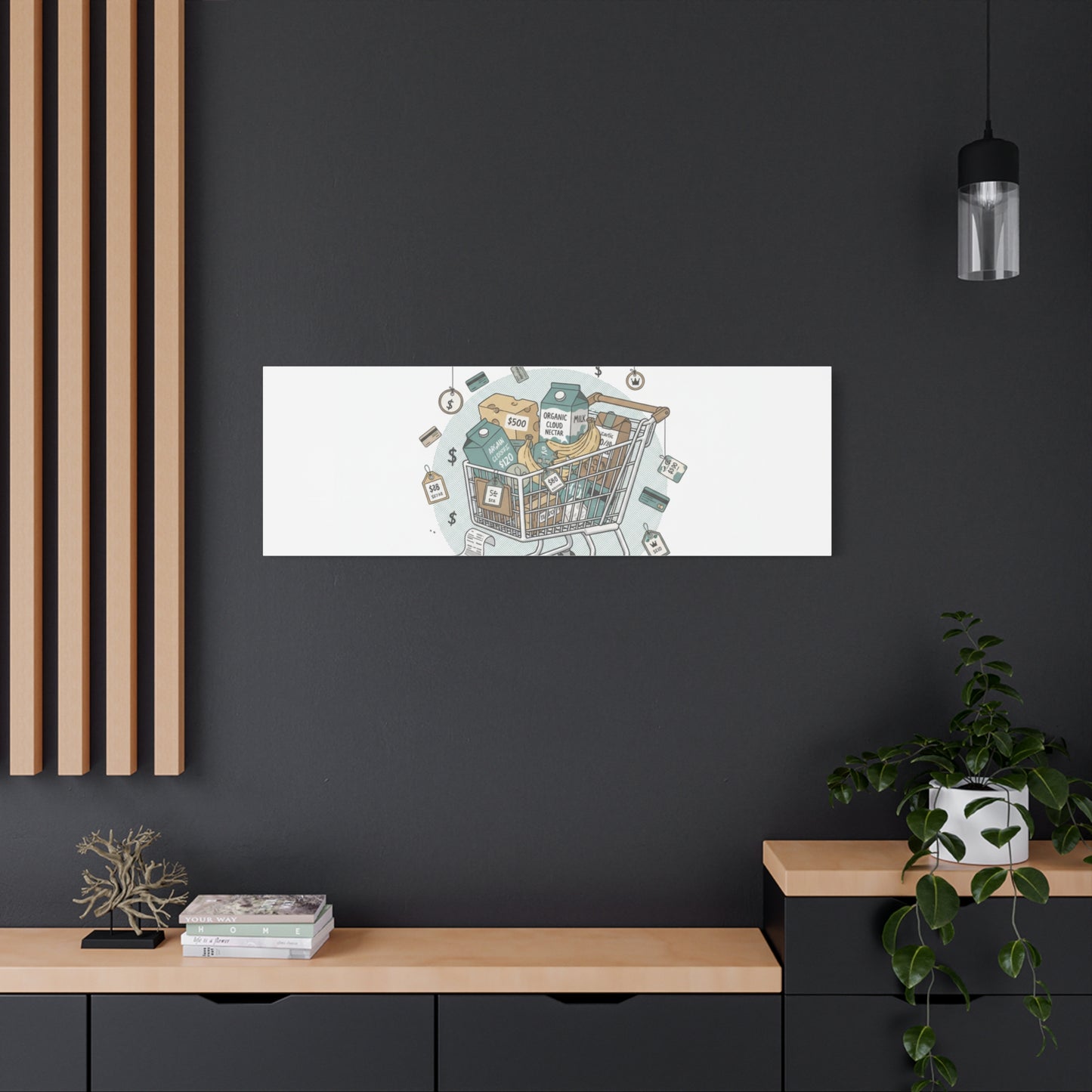 Did I Just Buy Groceries or a Luxury Car? Canvas | grocery prices meme, budget humor