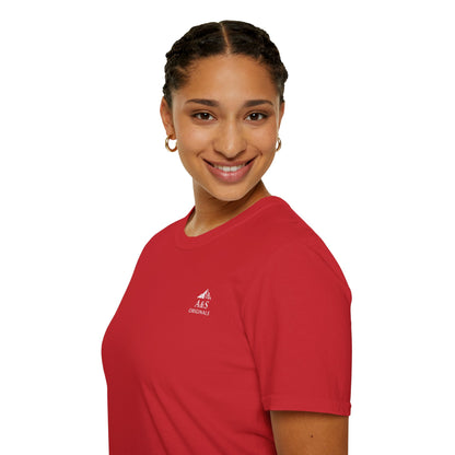 A&S Originals - Mount Everest Don't Got Shit On Me T-Shirt