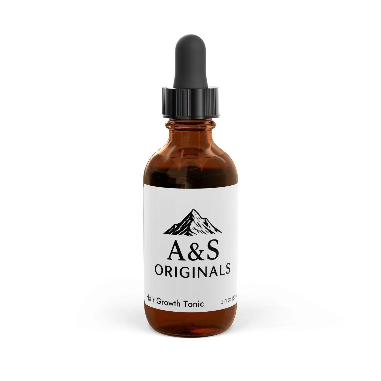 Hair Growth Tonic, 2oz