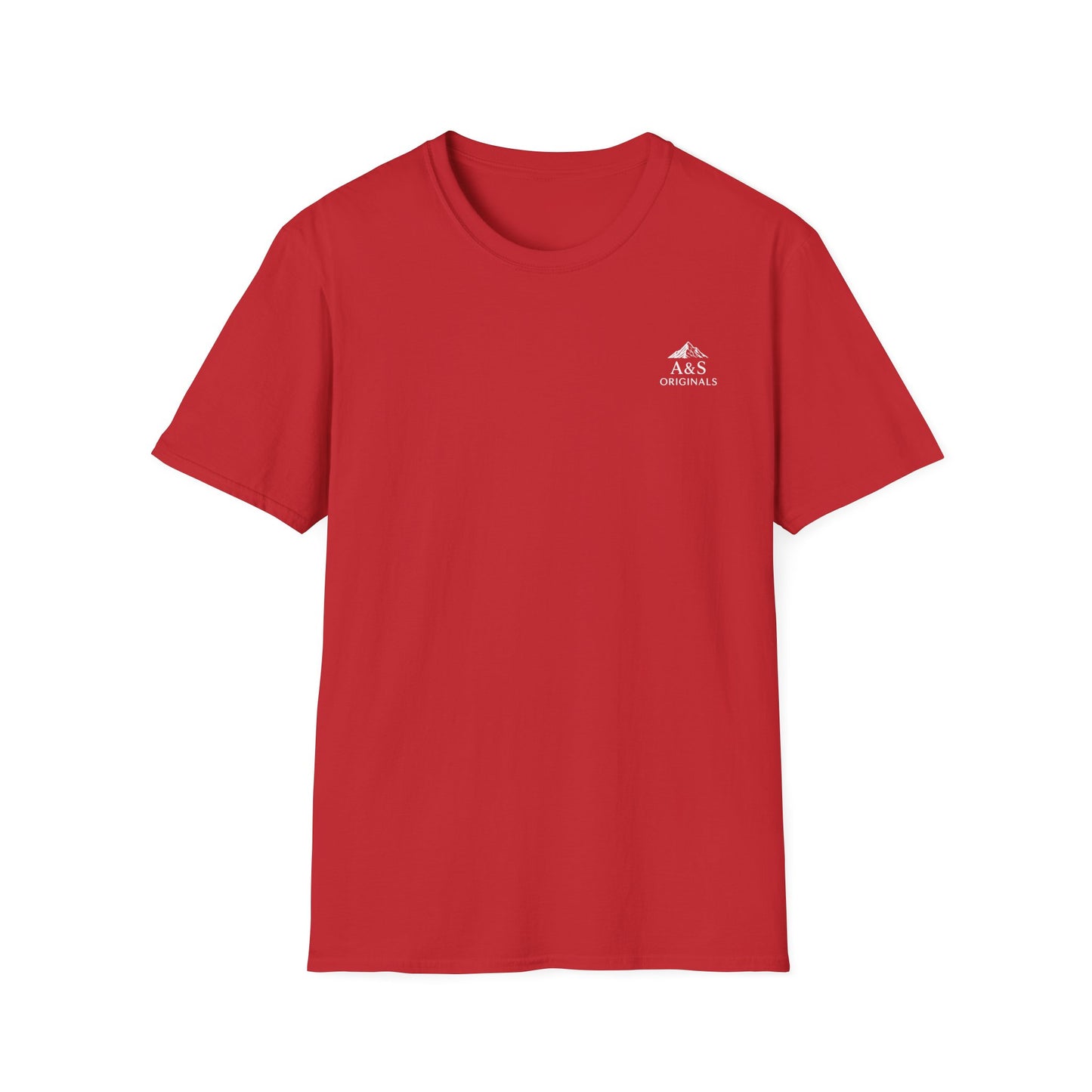 A&S Originals - Mount Everest Don't Got Shit On Me T-Shirt