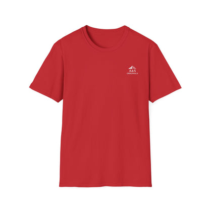 A&S Originals - Mount Everest Don't Got Shit On Me T-Shirt