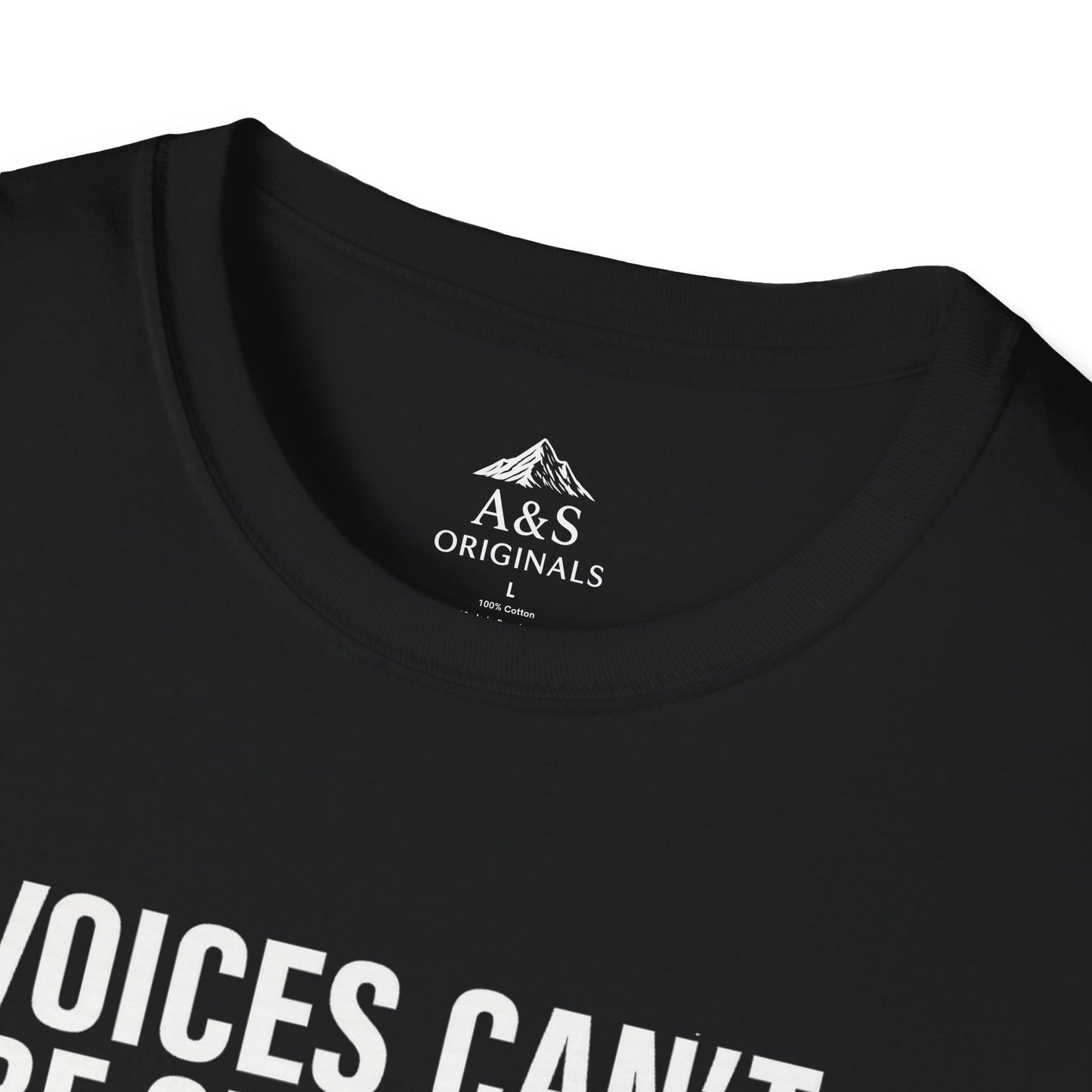 A&S Originals - Voice's Can't Be Silenced Support Freedom In Nepal 2025