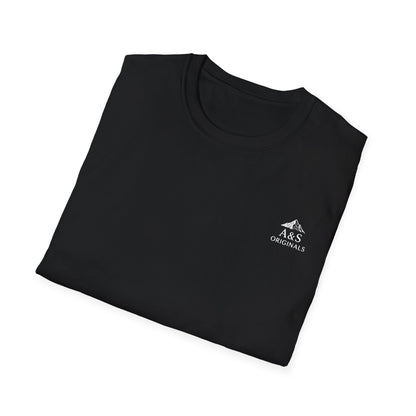 A&S Originals - Mount Everest Don't Got Shit On Me T-Shirt
